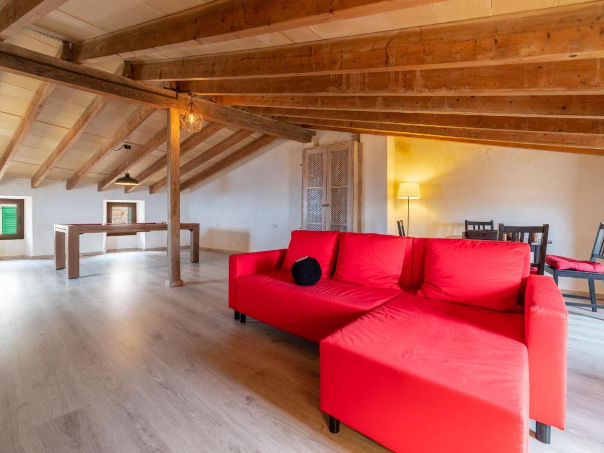 Holiday Home Boutique House By Interhome Баньяльбуфар Экстерьер фото