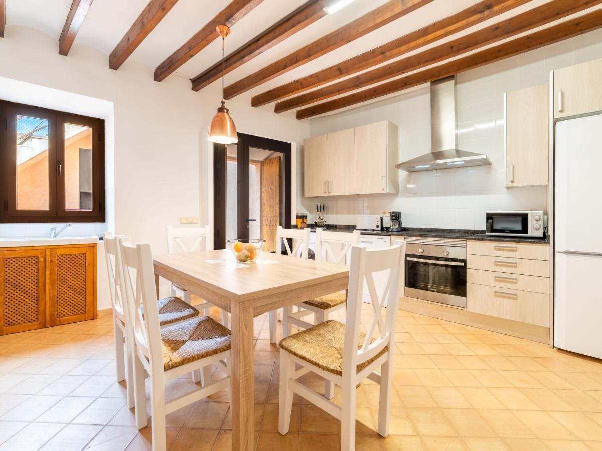 Holiday Home Boutique House By Interhome Баньяльбуфар Экстерьер фото